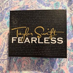 Taylor Swift Fearless Box Set Vintage